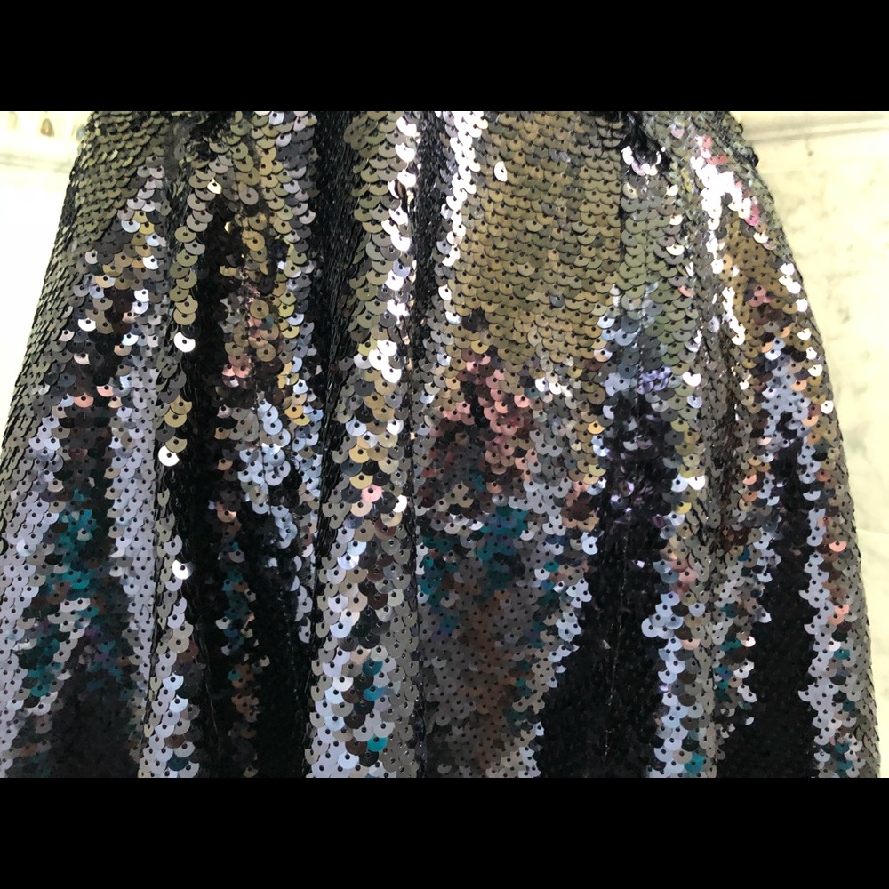 Free People dance till dawn sequin dress NWT - Picture 8 of 8